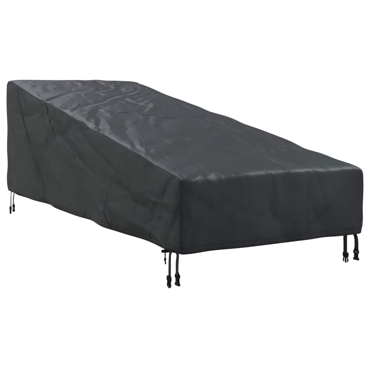 Abdeckung für Möbel für den Outdoor 203 x 81 x 63 cm Rechteckig