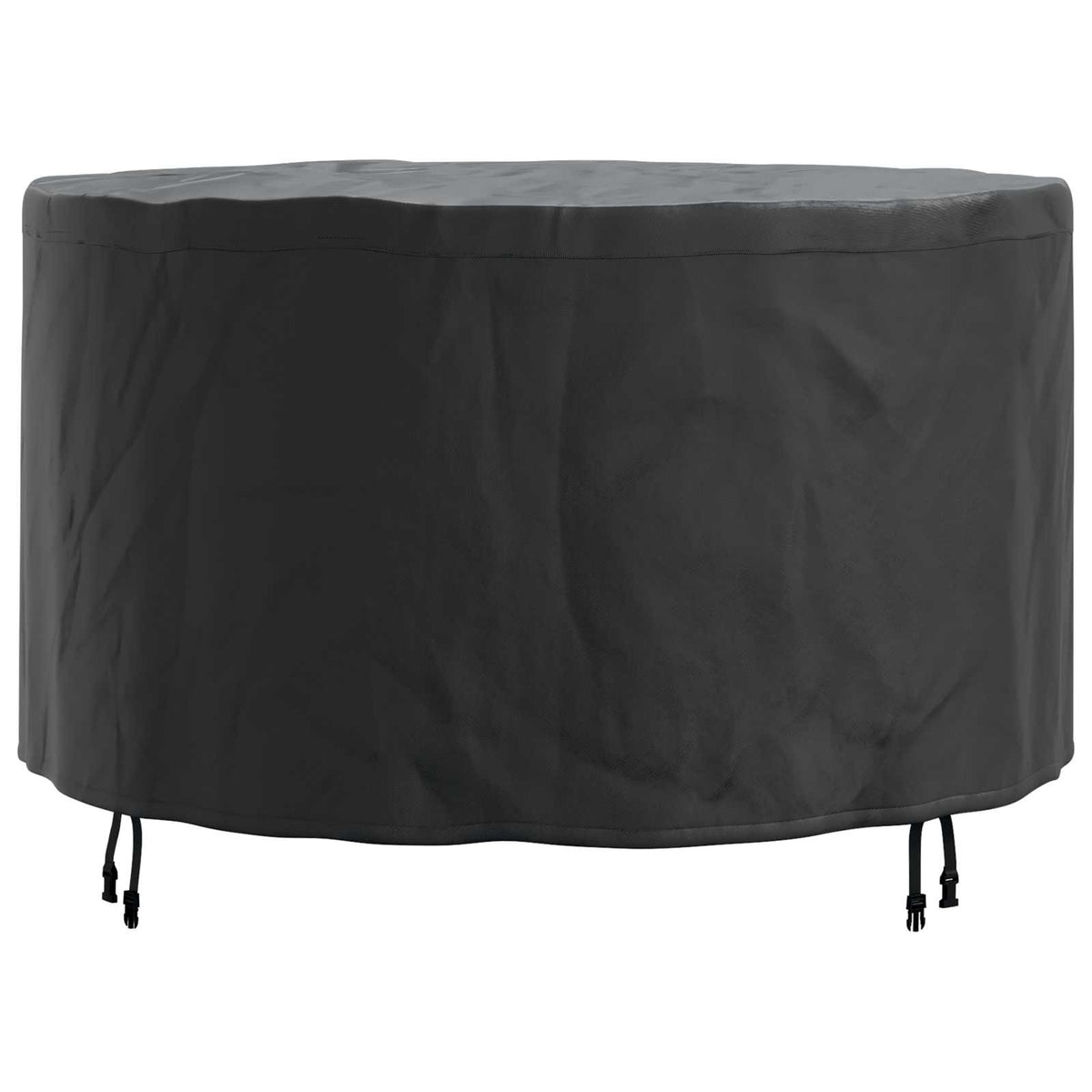 Möbelbezug 102 x 102 x 71 cm 210D Oxford Stoff Rund Wasserdicht