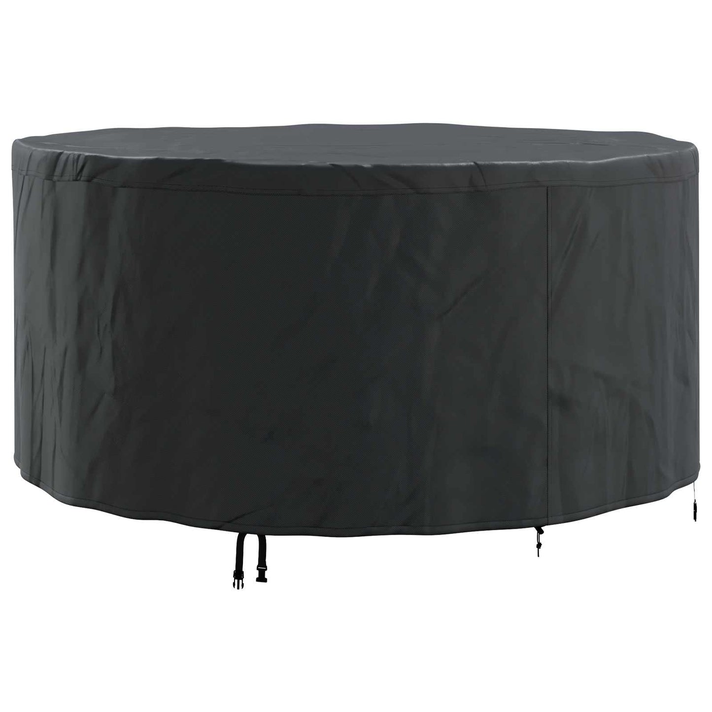 Möbelbezug Schwarz 182 x 182 x 71 cm 210D Oxford Stoff