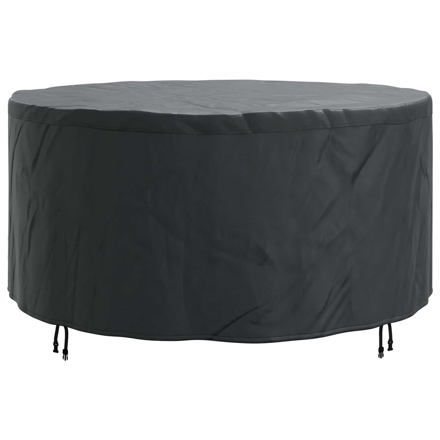 Möbelbezug Schwarz 182 x 182 x 71 cm 210D Oxford Stoff