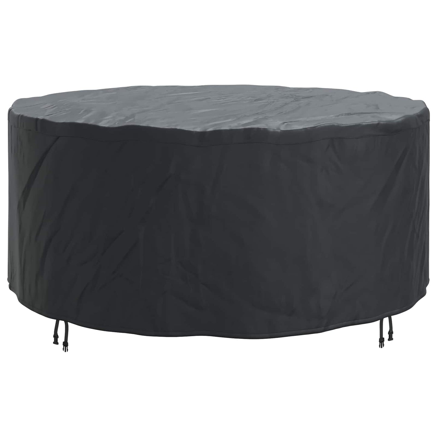 Möbelbezug Schwarz 200 x 200 x 71 cm 210D Oxford Stoff