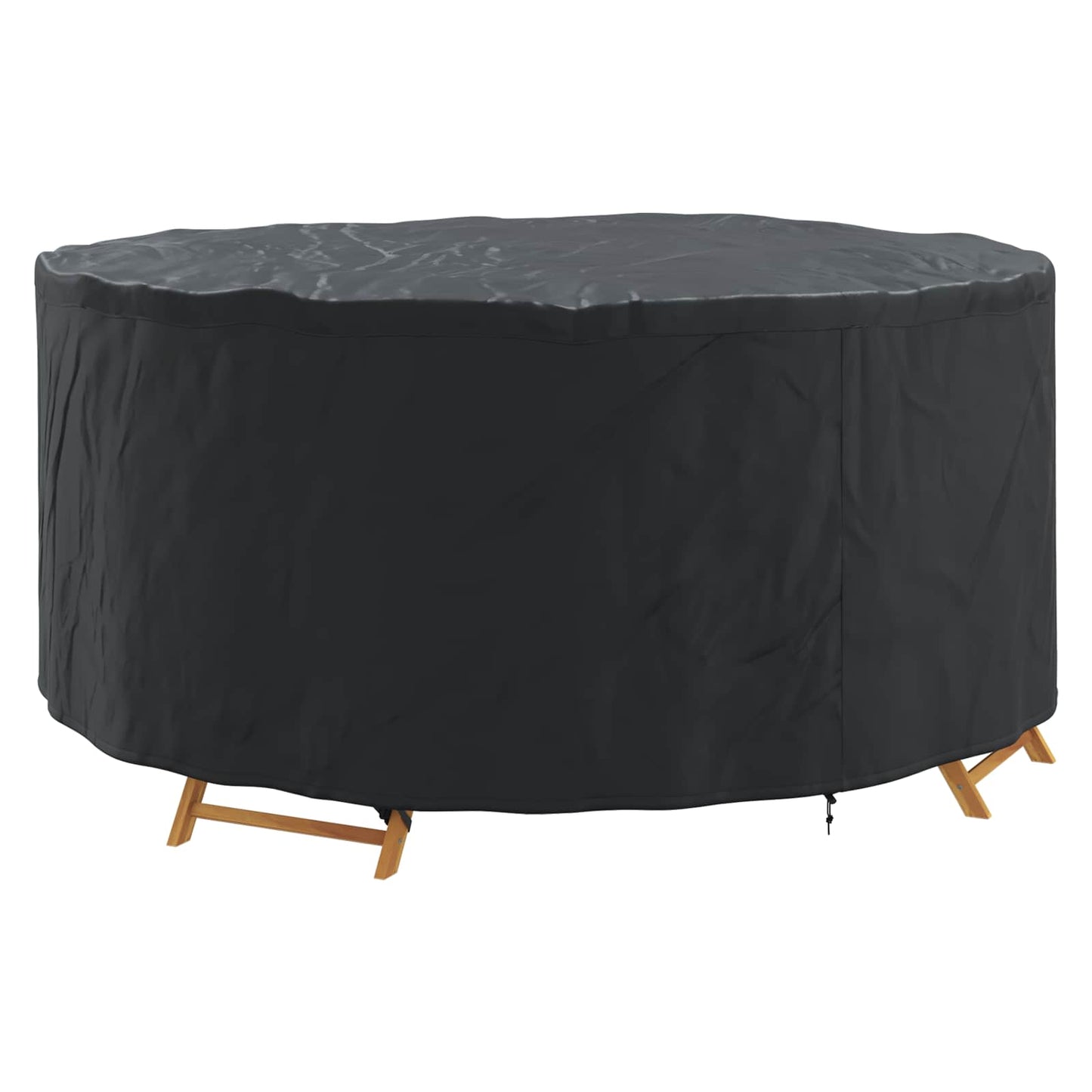 Möbelbezug Schwarz 200 x 200 x 71 cm 210D Oxford Stoff