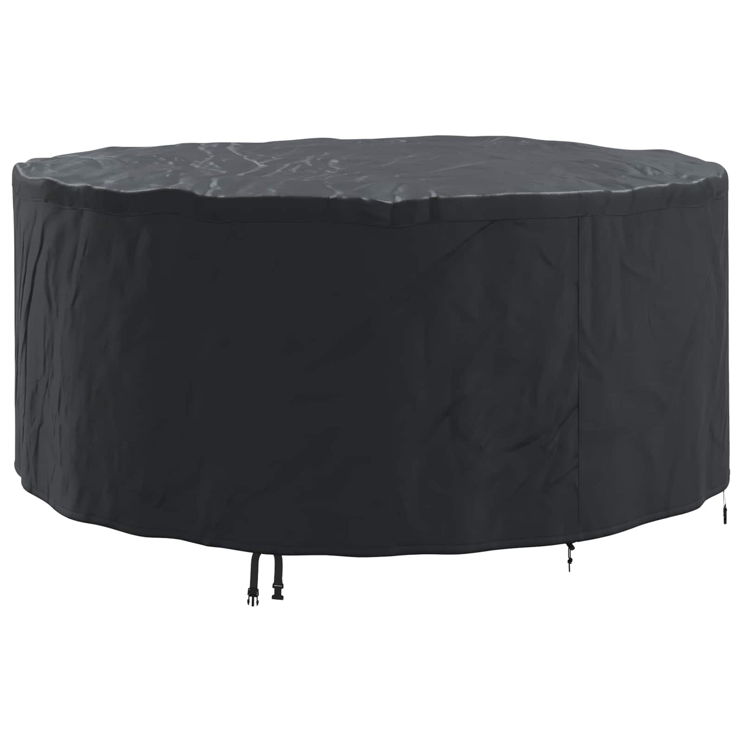 Möbelbezug Schwarz 200 x 200 x 105 cm 210D Oxford Stoff