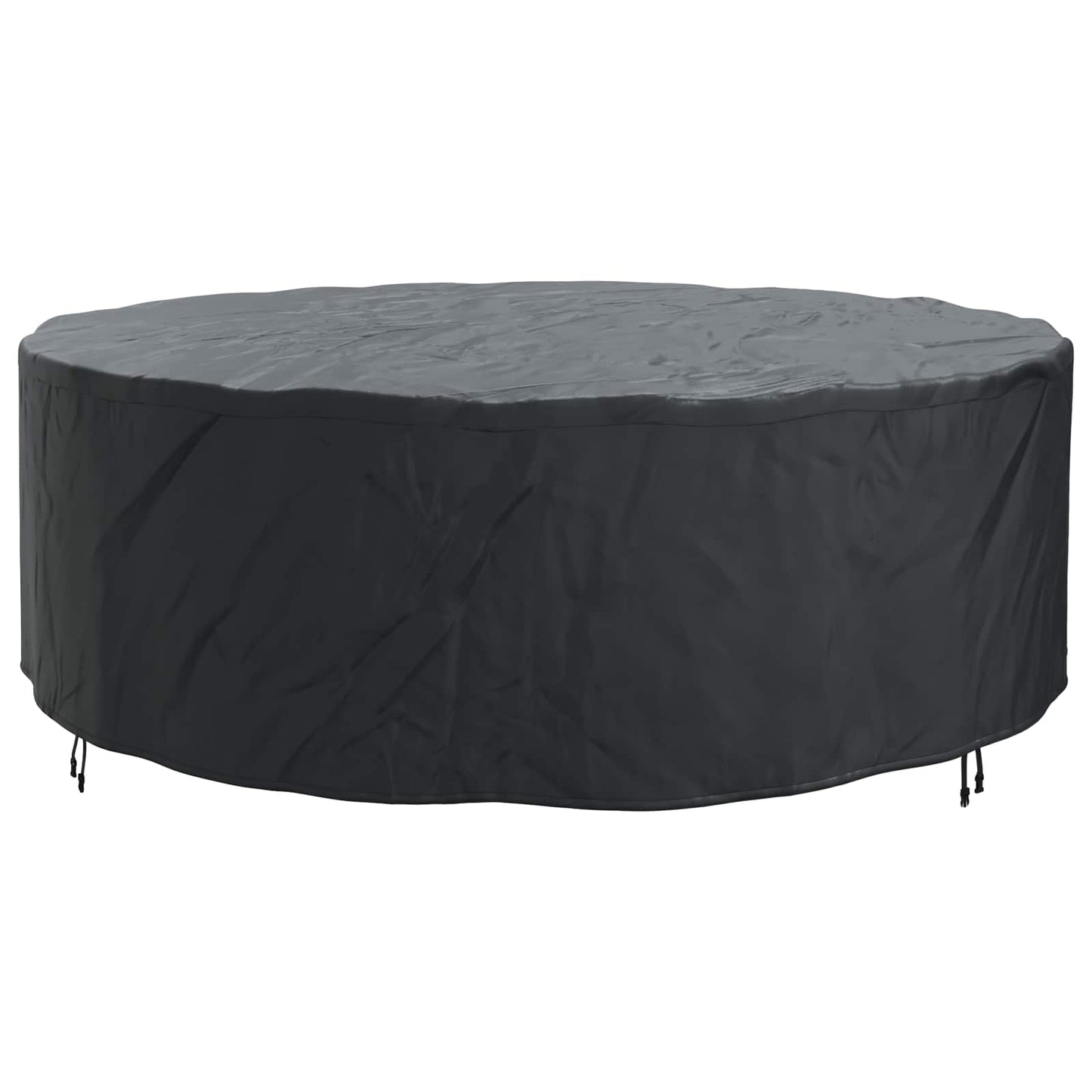 Möbelbezug Schwarz 279 x 279 x 105 cm 210D Oxford Stoff
