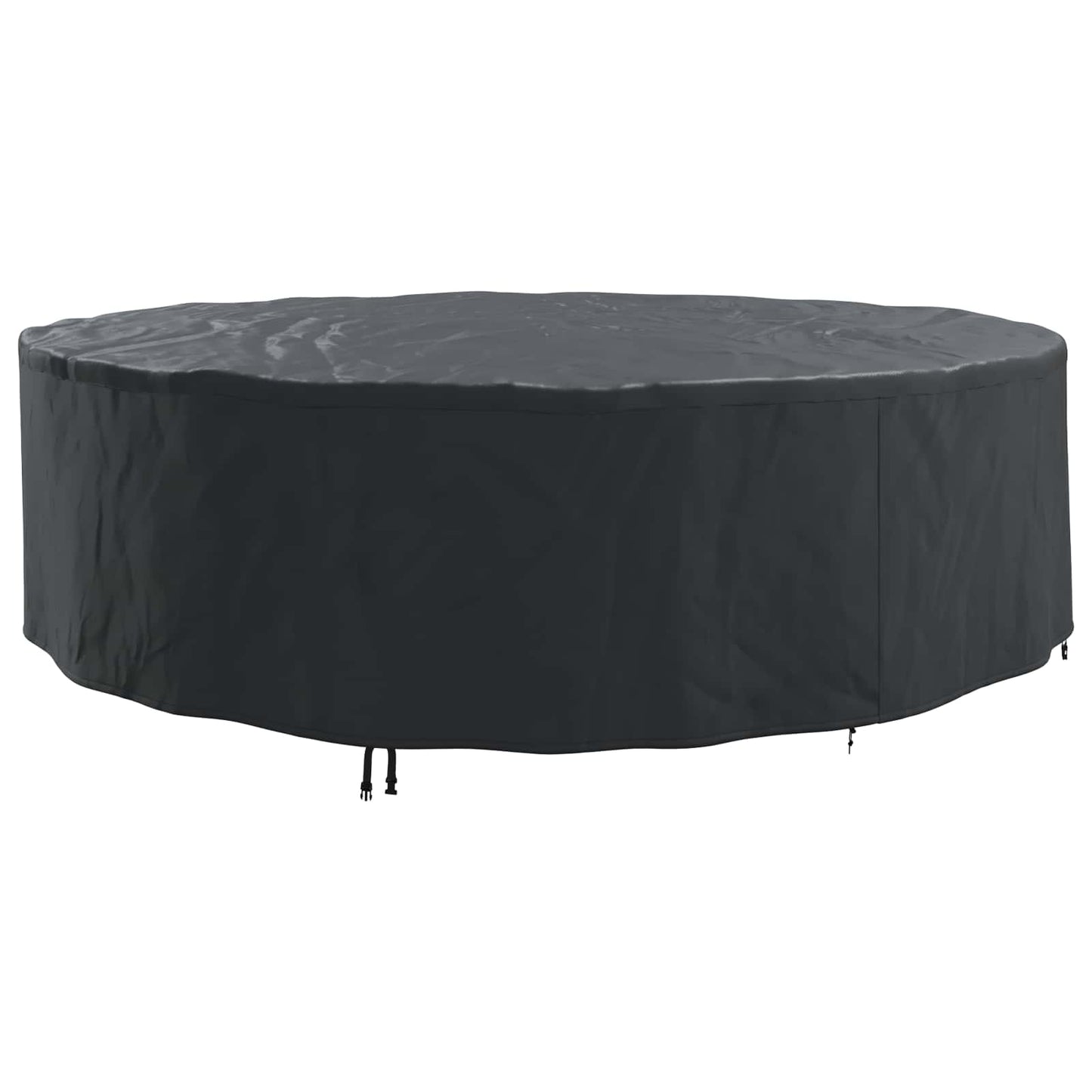 Möbelbezug Schwarz 320 x 320 x 71 cm 210D Oxford Stoff