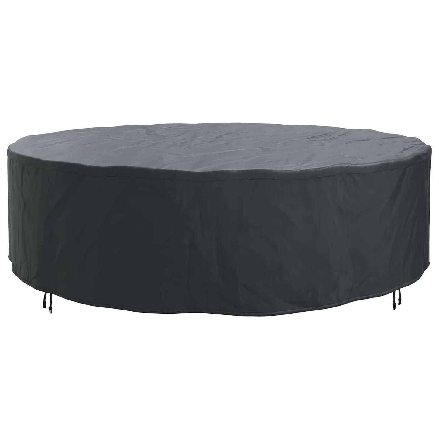Möbelbezug Schwarz 320 x 320 x 71 cm 210D Oxford Stoff