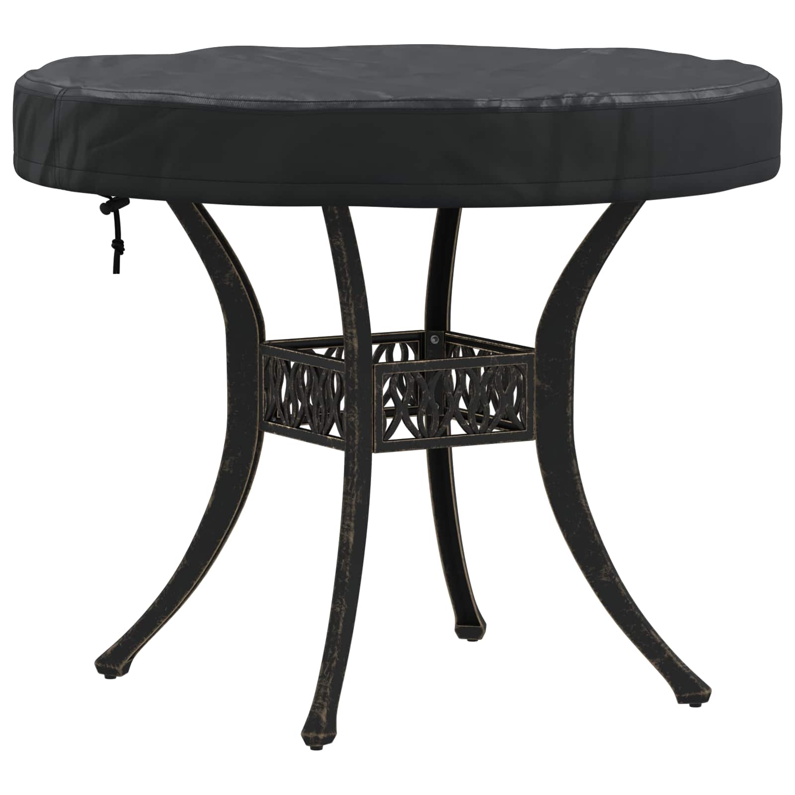 Abdeckung für den Tisch im Freien 62 x 62 x 10 cm