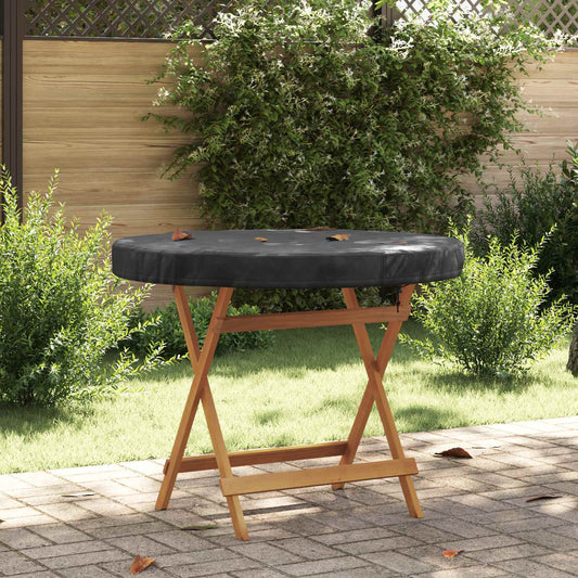 Abdeckung für den Tisch im Freien 92 x 92 x 10 cm
