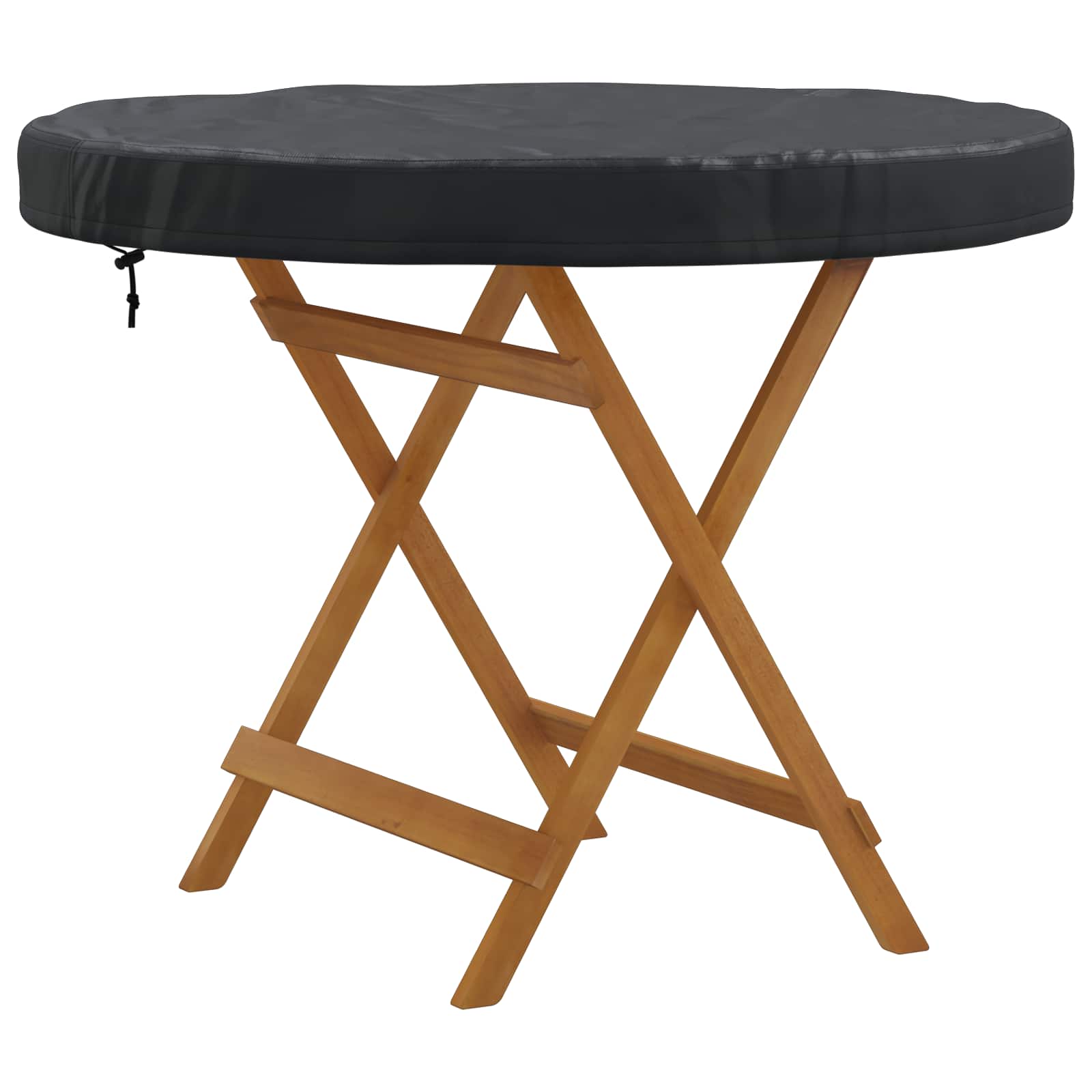 Abdeckung für den Tisch im Freien 112 x 112 x 10 cm