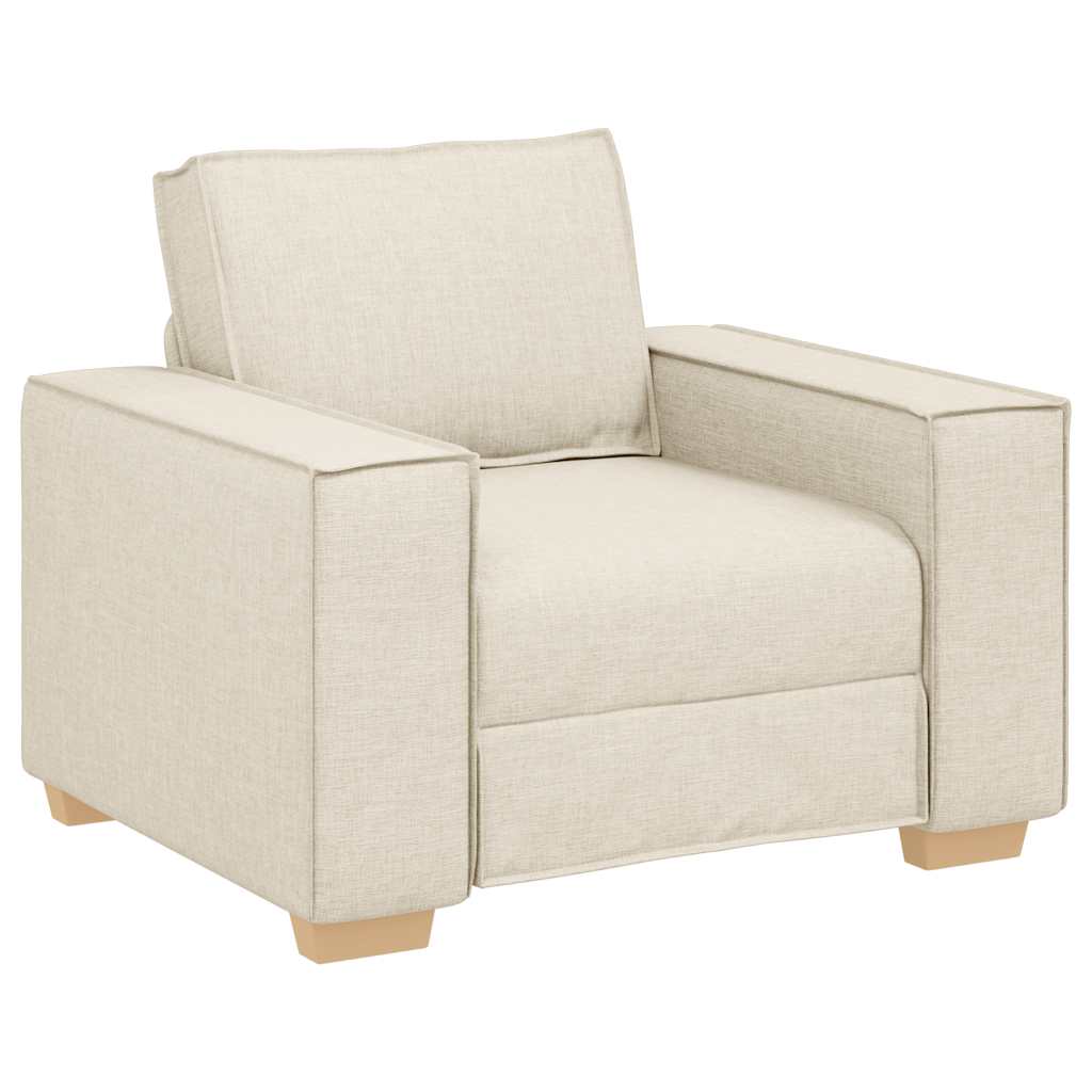 Sofa Stuhl Leinen 60 cm
