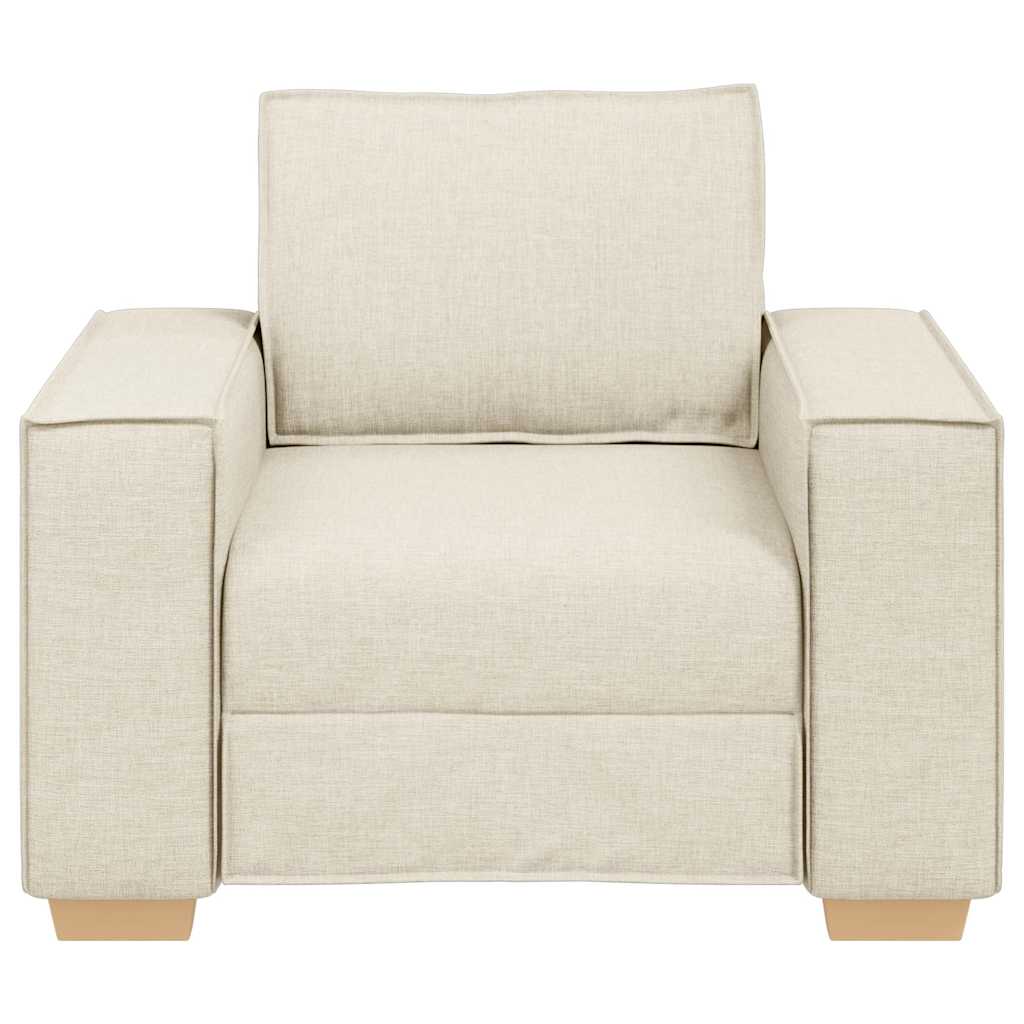 Sofa Stuhl Leinen 60 cm
