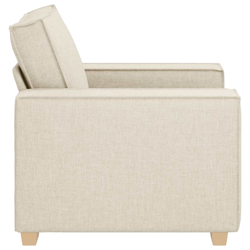 Sofa Stuhl Leinen 60 cm
