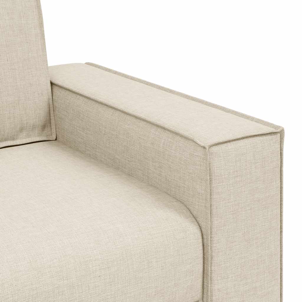 Sofa Stuhl Leinen 60 cm
