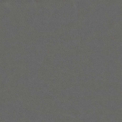 Sessel Dunkelgrau 100x78x84 cm Samt