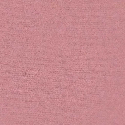 Sessel Rosa 100x78x84 cm Samt