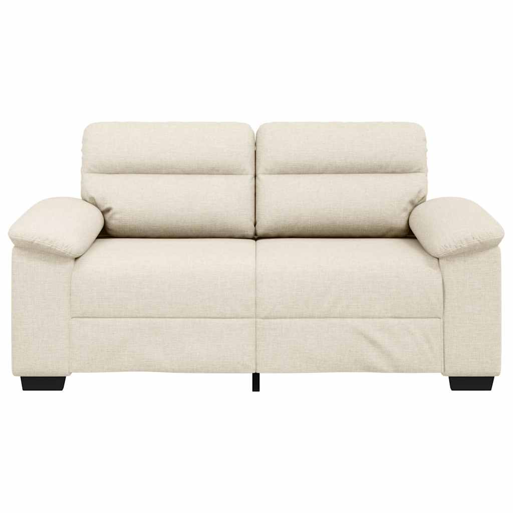 2-Sitzer-Sofa 120 cm Leinen