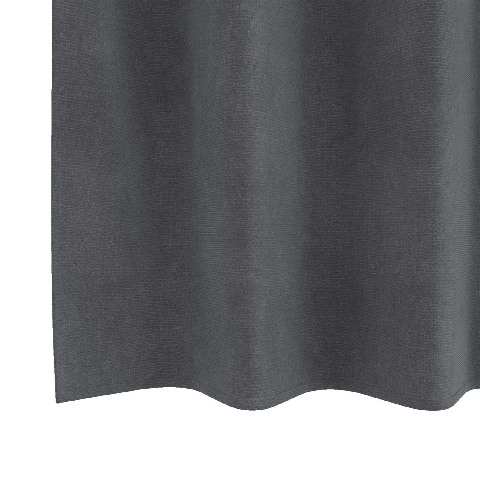 Verdunkelungsvorhänge 2 pcs Hellgrau 140 x 260 cm Samt
