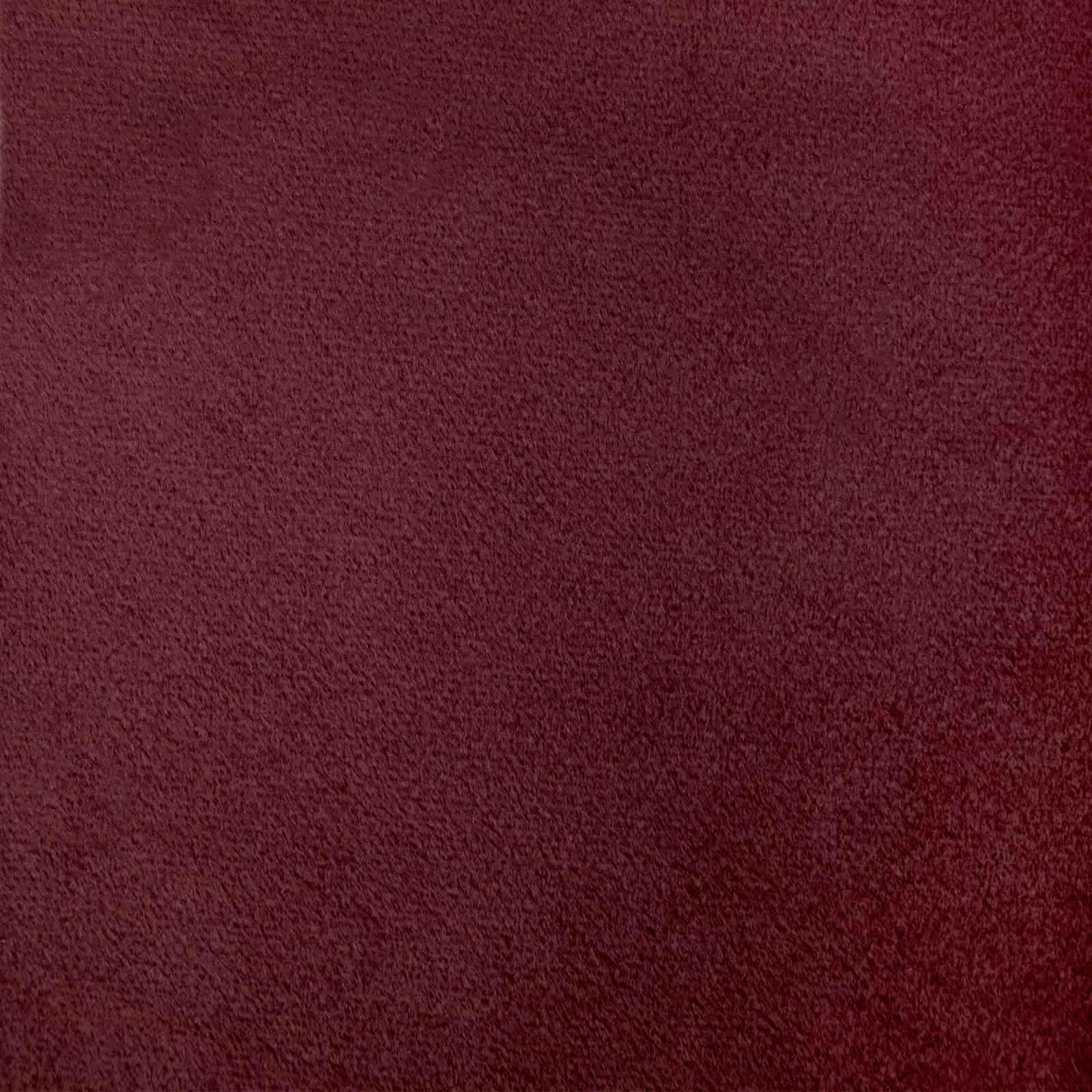 Verdunkelungsvorhänge 2 stk. Weinrot 140 x 260 cm Samt