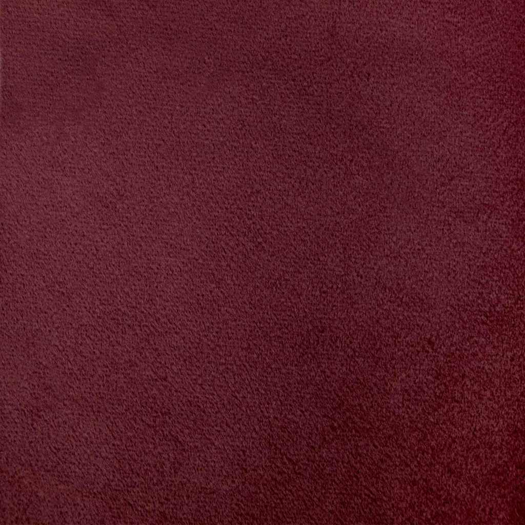 Verdunkelungsvorhänge 2 stk. Weinrot 140 x 260 cm Samt