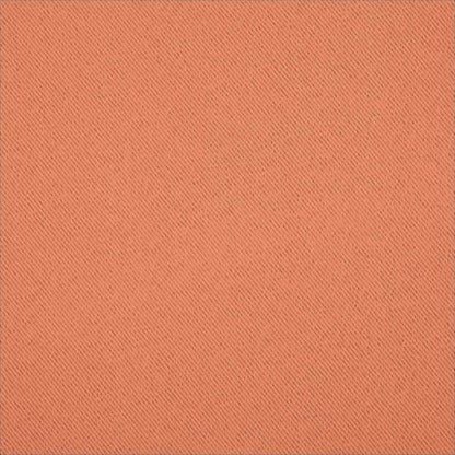 Verdunkelungs-Vorhänge mit Ringen 2 stk. Terrakotta Polyester