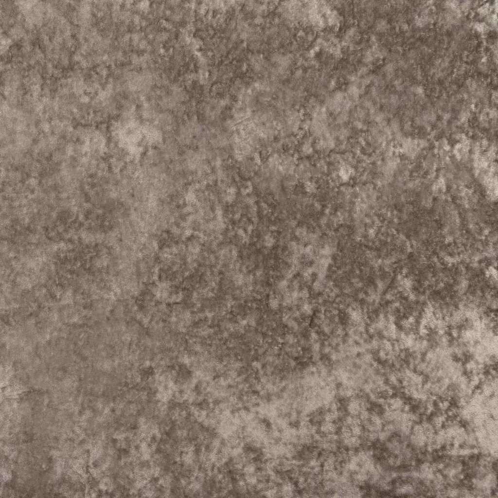 Samtvorhänge 2 stk. Cappuccino 245 x 140 cm Samt