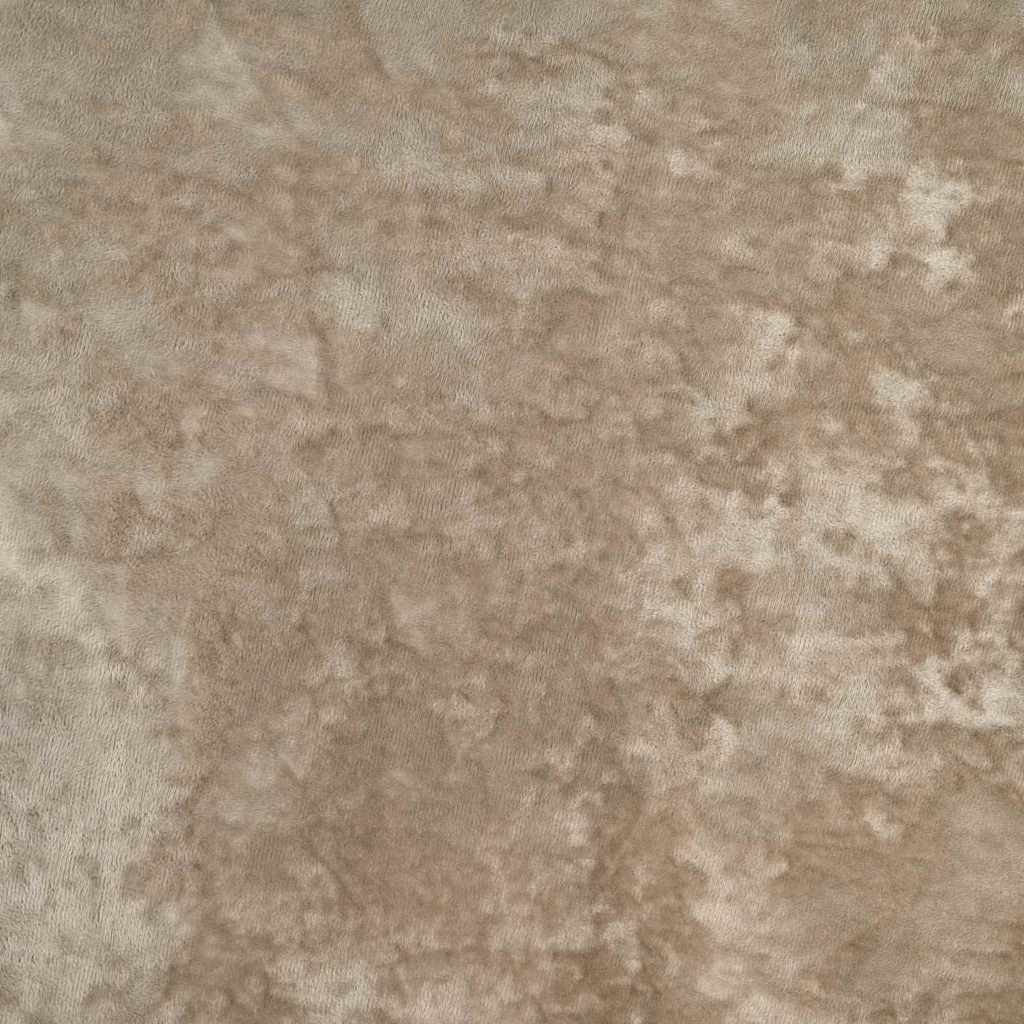 Samtvorhänge 2 stk. Champagner 225 x 140 cm Samt
