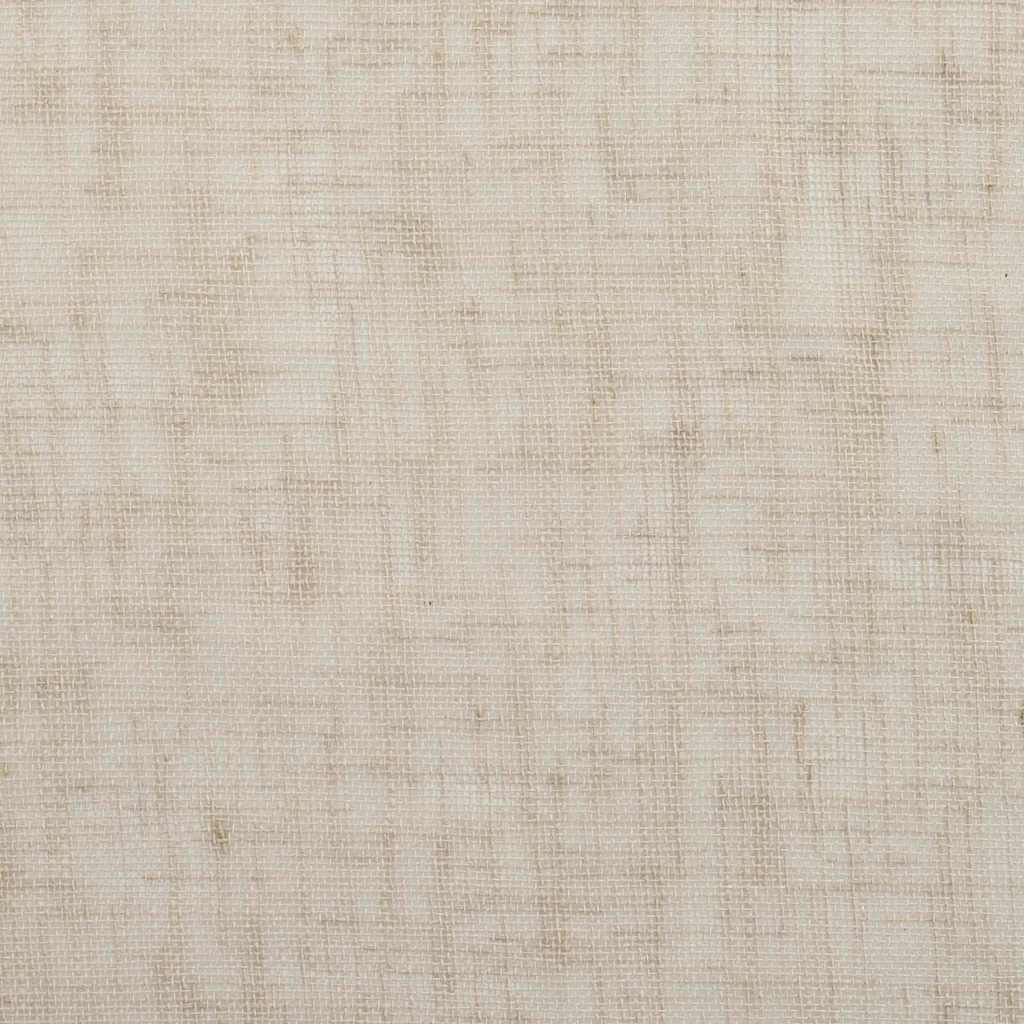Voile-Vorhang 2 stk. Sand 260 x 140 cm Polyester