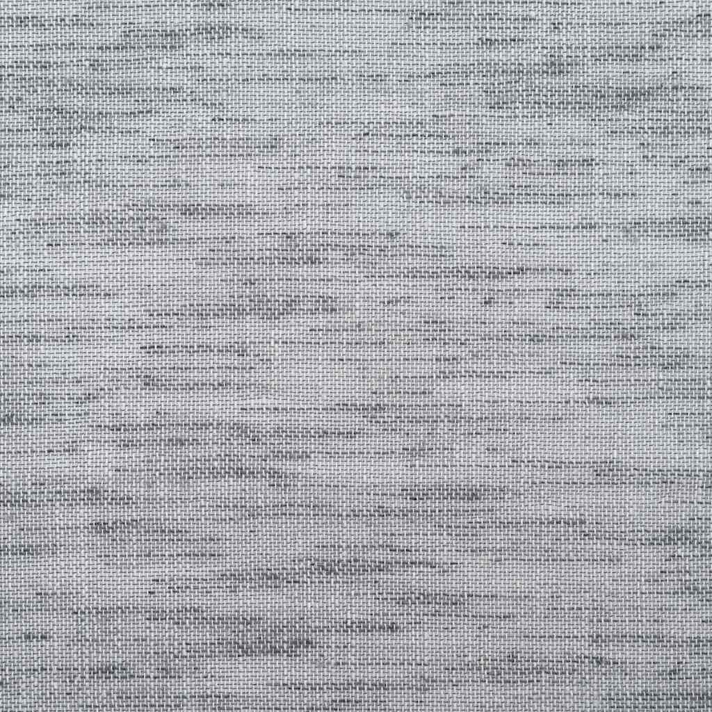Voile-Vorhang 2 stk. Dunkelgrau 260 x 140 cm Polyester