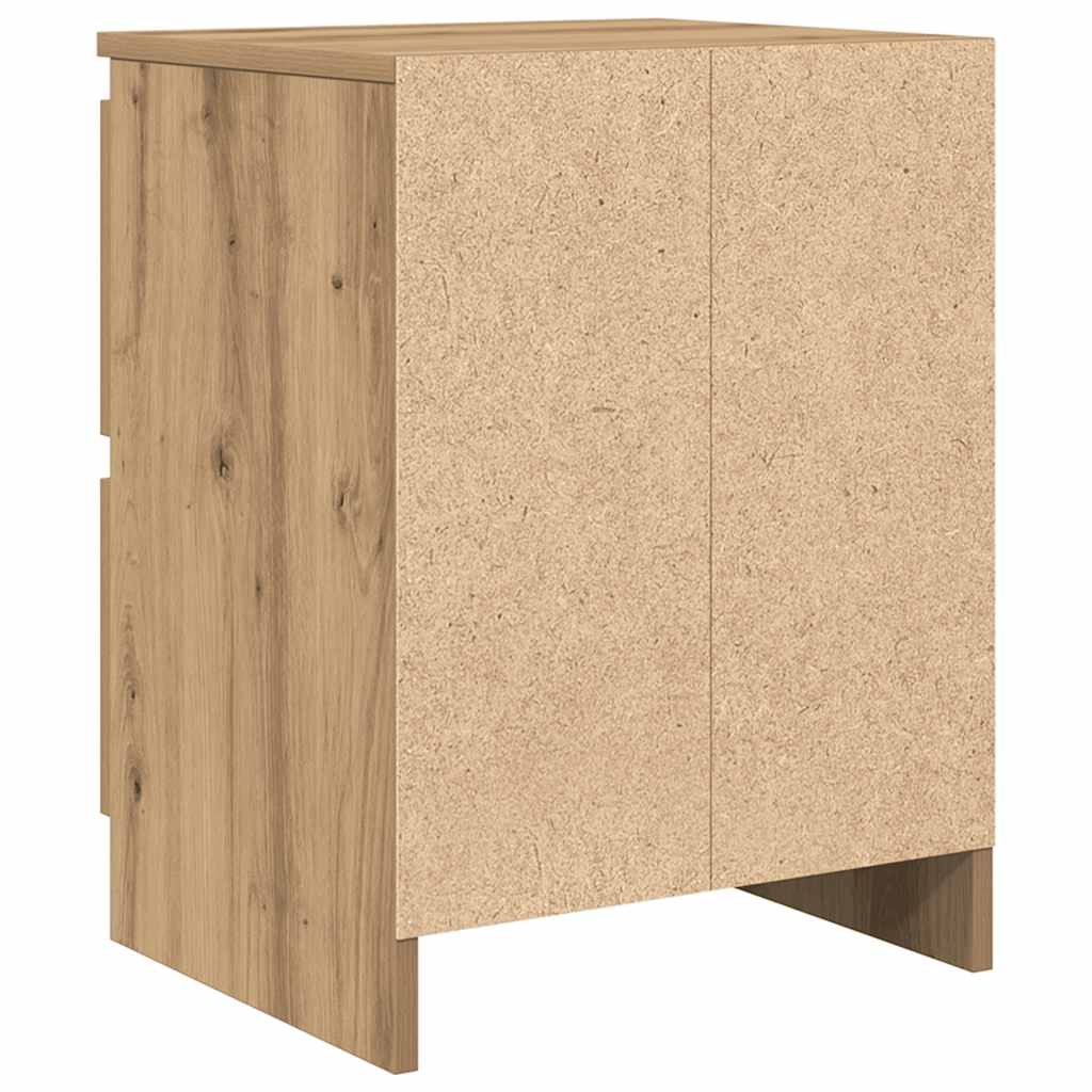 TV-Schrank Artisan-Eiche 40x35x54 cm Holzwerkstoff