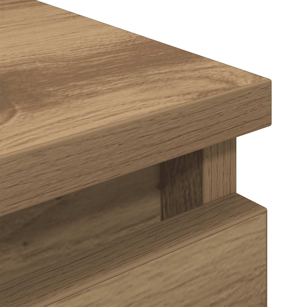 TV-Schrank Artisan-Eiche 40x35x54 cm Holzwerkstoff