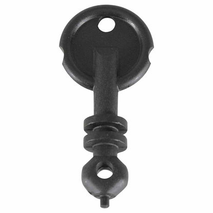Mausefallen 4 Stk. Schwarz 22x12,5x7,5 cm