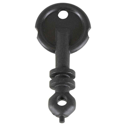 Mausefallen 6 Stk. Schwarz 23x19x9,5 cm