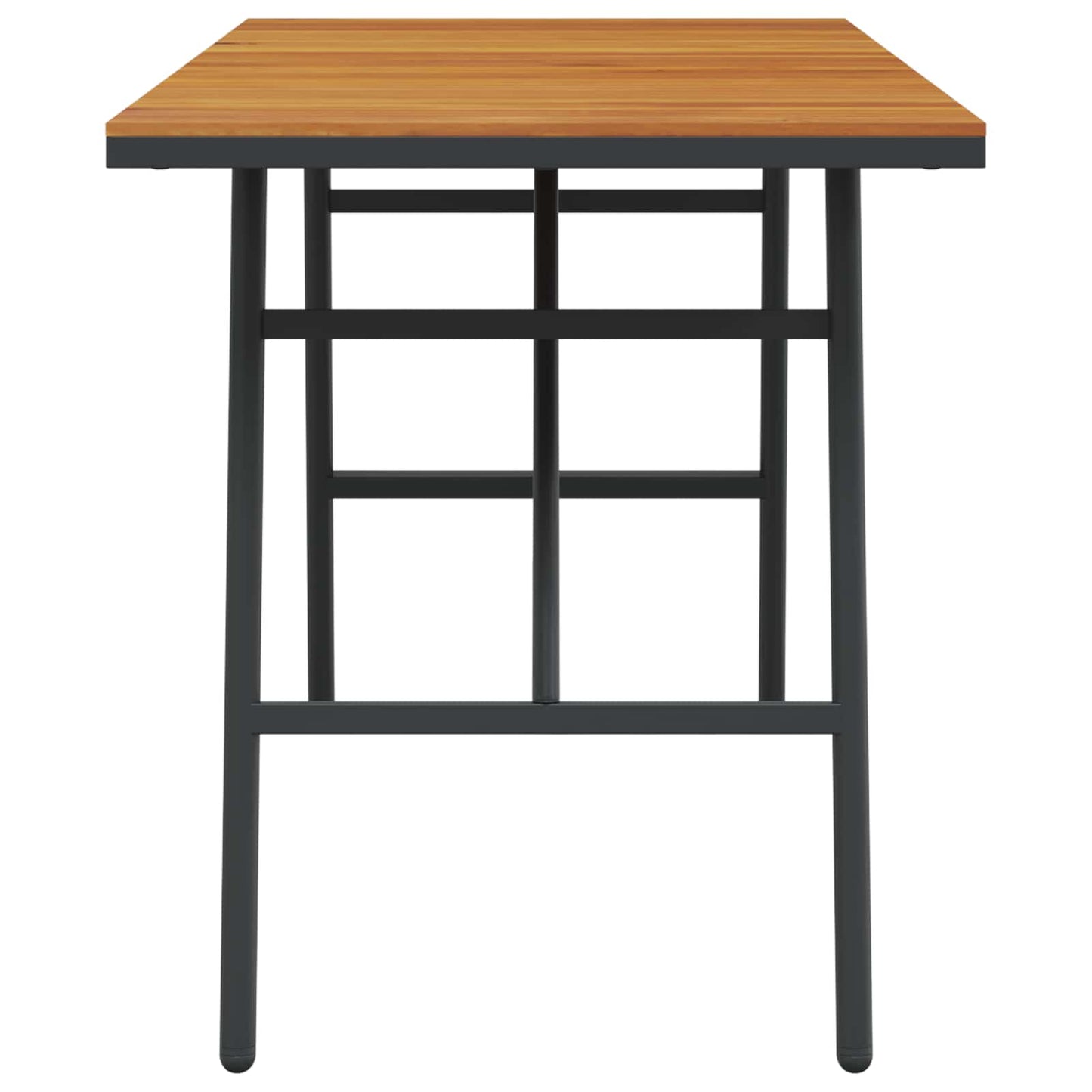 Esstisch Braun 110 x 55 x 61,5 cm Massivholz Akazie