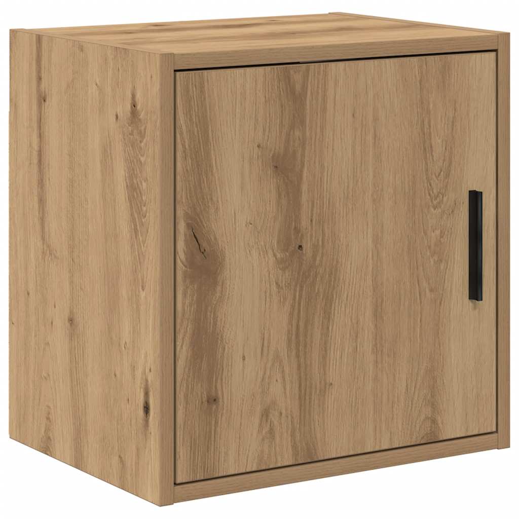 Garagenschränke 2 Stk. Artisan-Eiche Holzwerkstoff