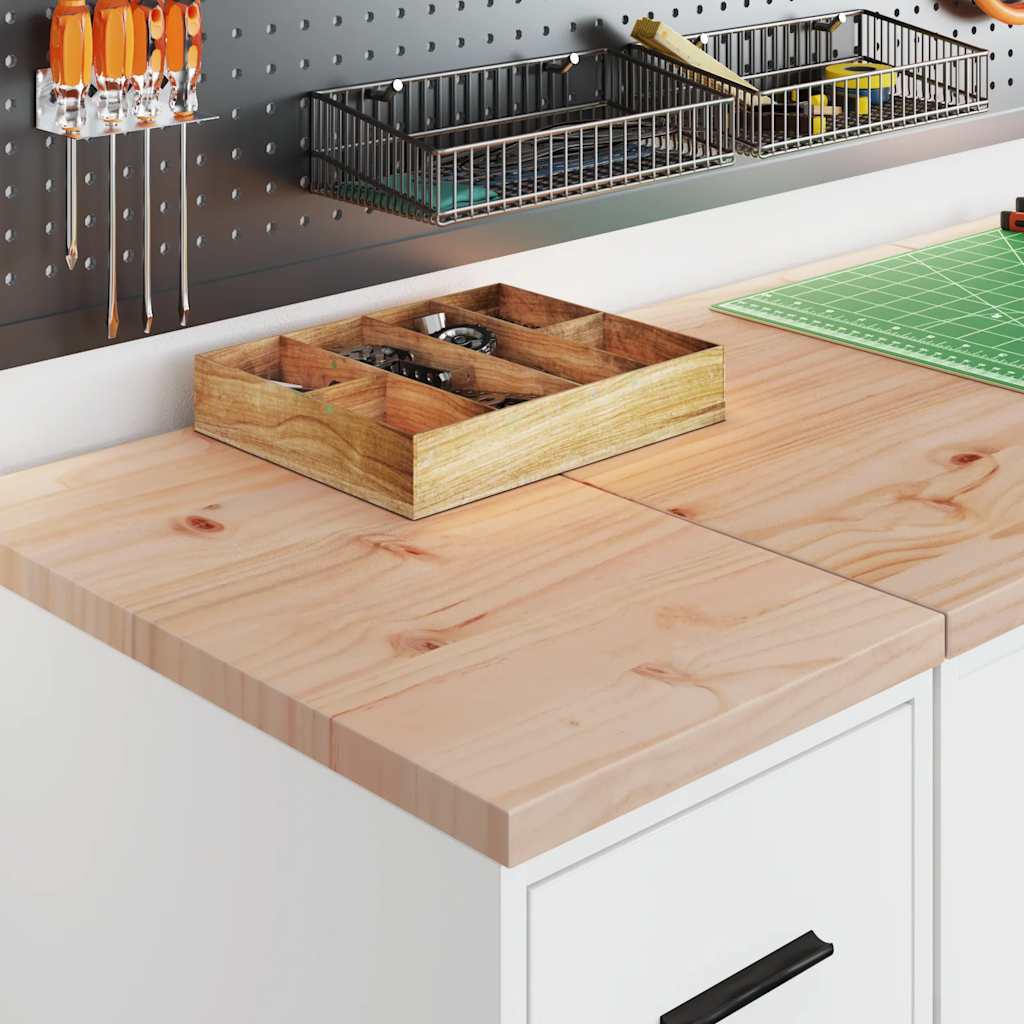 Garagenschränke 2 Stk. Weiß Holzwerkstoff