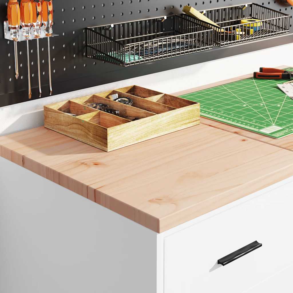 Garagenschränke 2 Stk. Weiß Holzwerkstoff