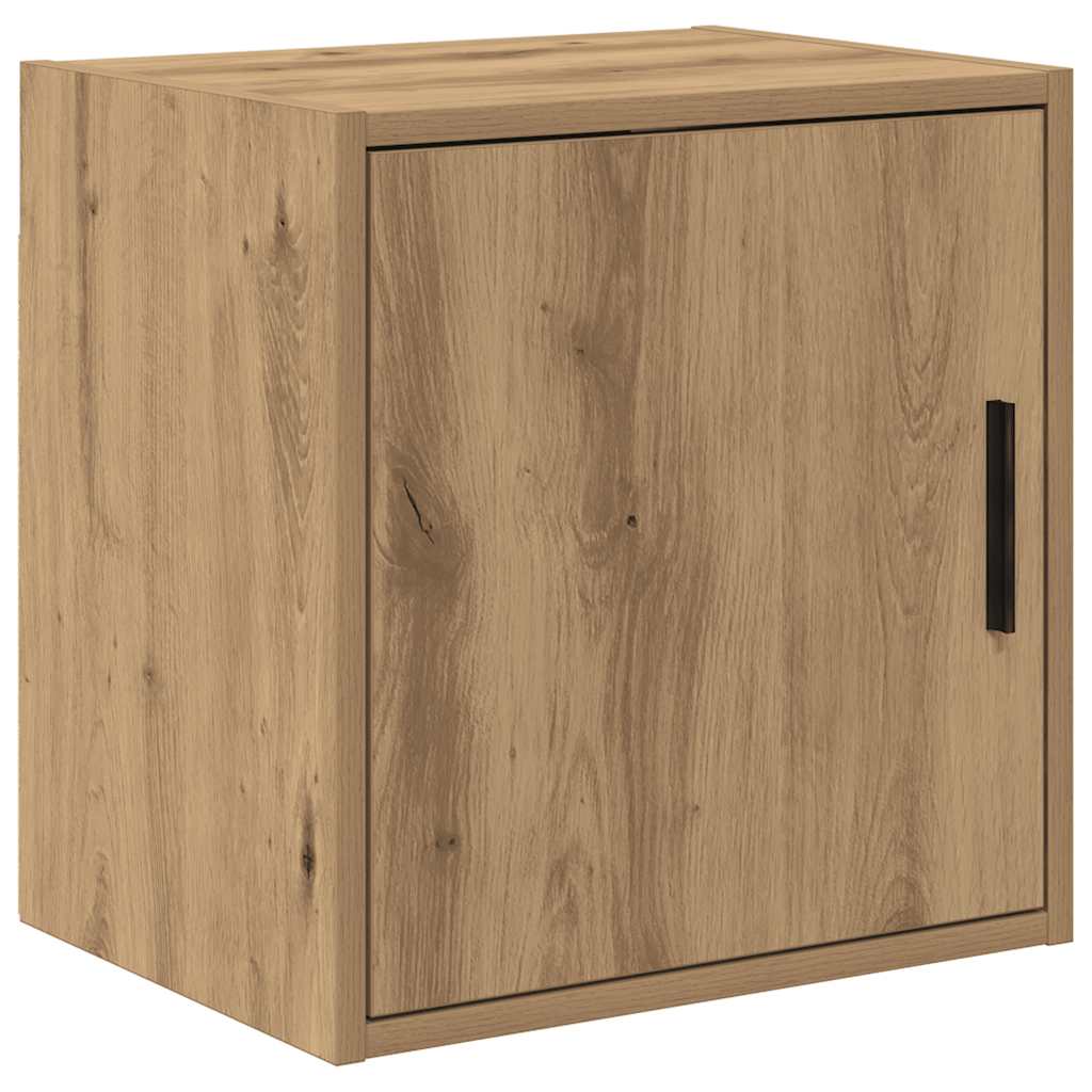 Garagenschränke 2 Stk. Artisan-Eiche Holzwerkstoff