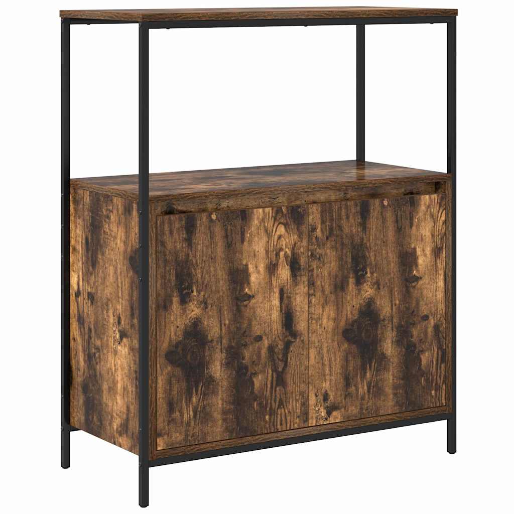 Badezimmermöbel-Set 5 stk. Braun 36 x 35 x 165 cm Holzwerkstoff