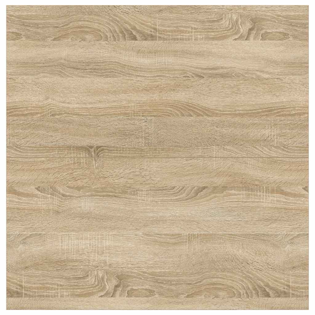 Couchtisch mit Schubladen Sonoma-Eiche 100x100x40 cm