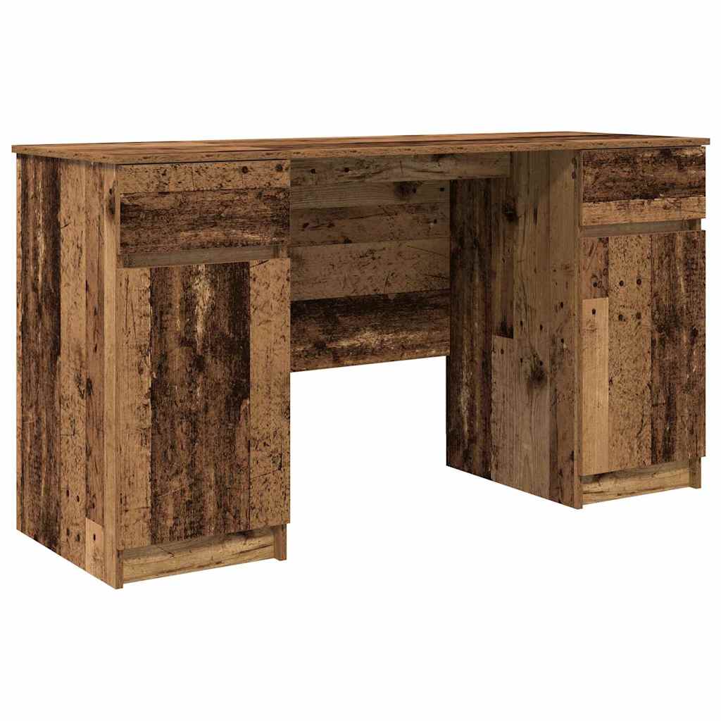 Schreibtisch Altholz Holzwerkstoff 140 x 49 x 76 cm