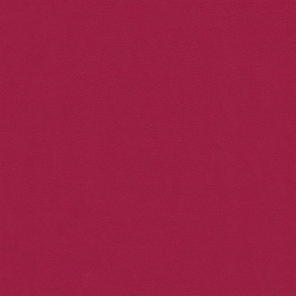 2-Sitzer-Sofa mit Chaiselongue L-Form Weinrot 125 cm Samt