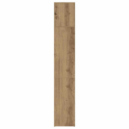 Buchschränke 3 Stück Artisan Eiche Holzwerkstoff