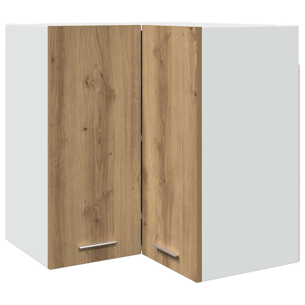 11-tlg. Küchenschrank-Set Lyon Artisan-Eiche Holzwerkstoff