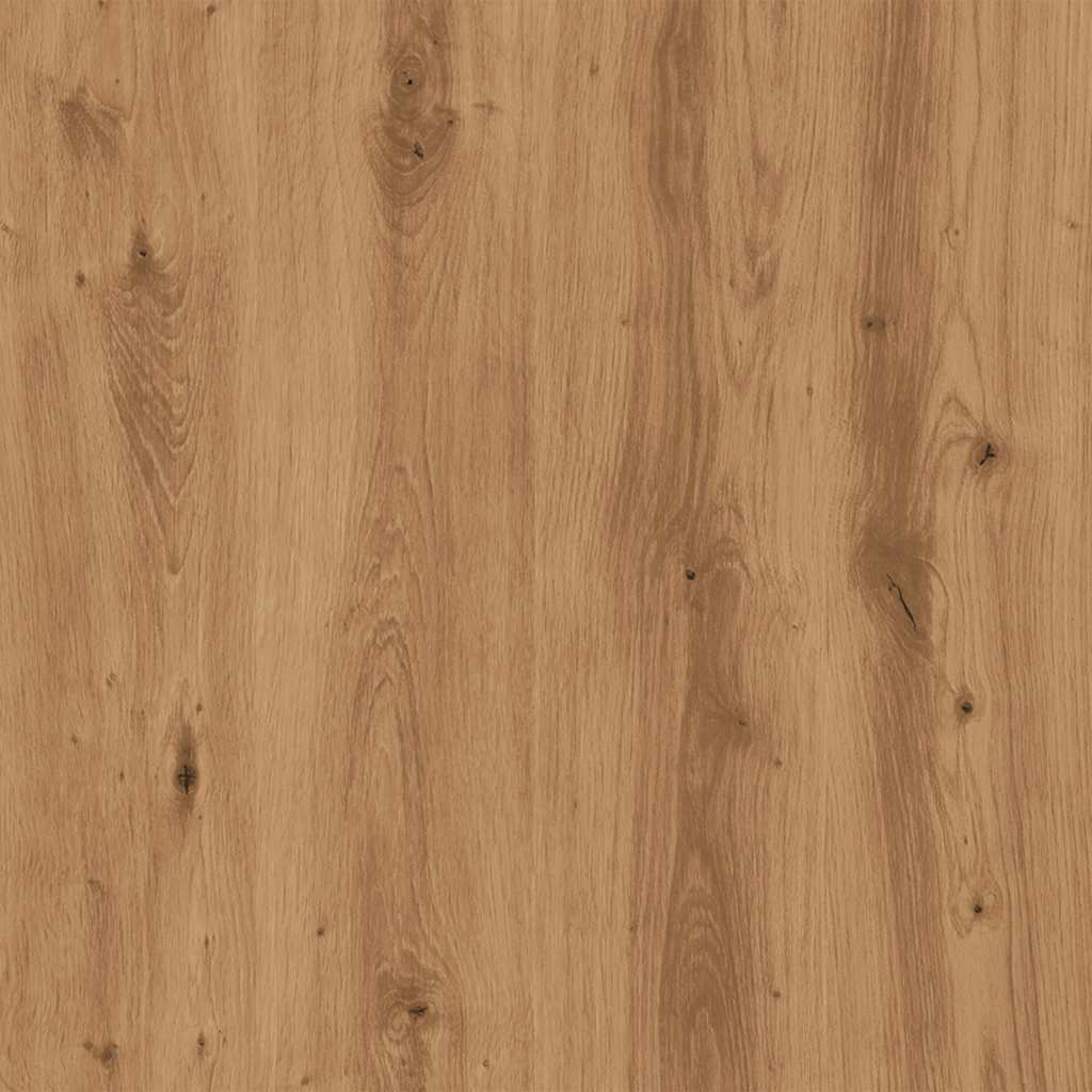 5-tlg. Badmöbel-Set Artisan-Eiche Holzwerkstoff
