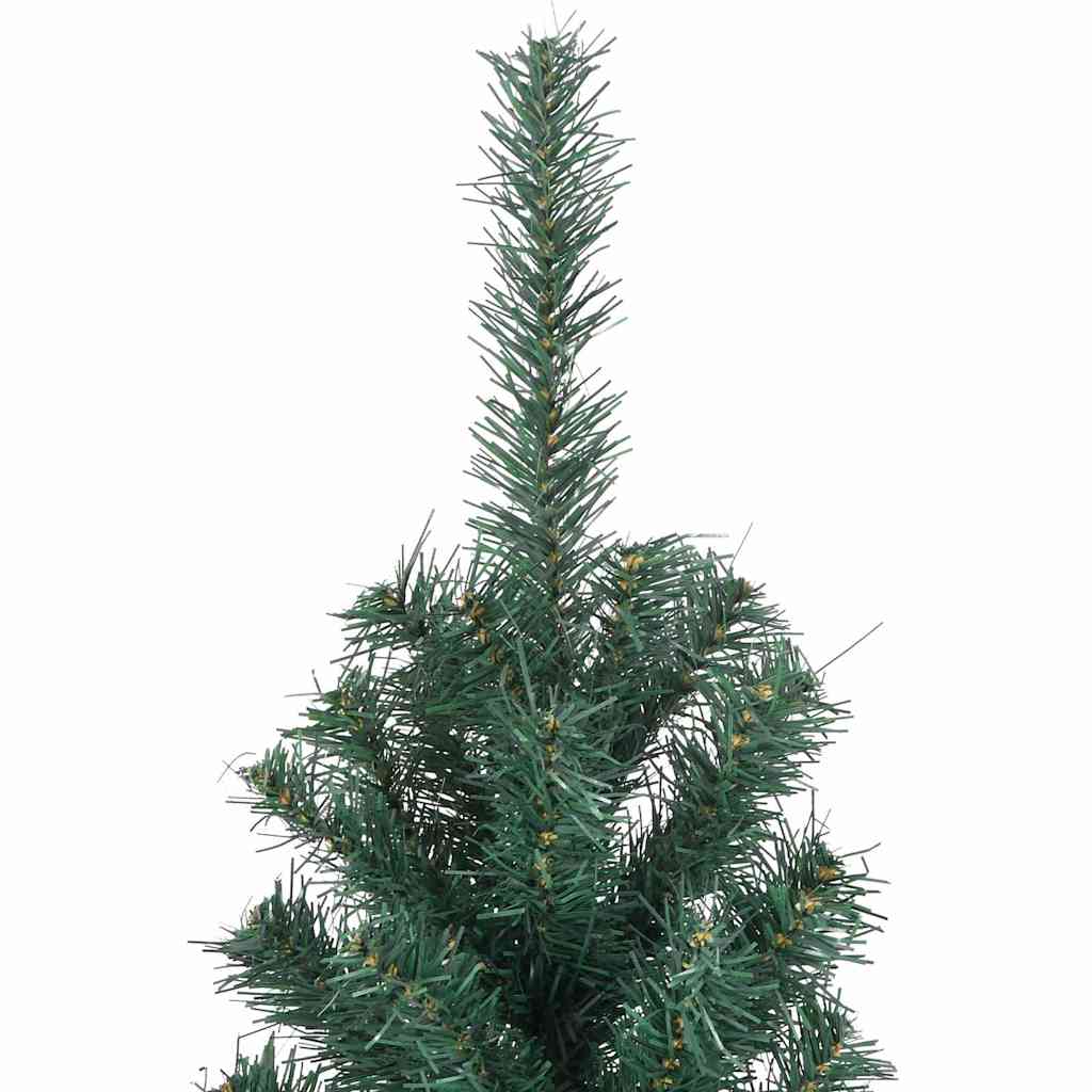 Künstlicher Weihnachtsbaum mit Ständer Grün 500 cm PVC