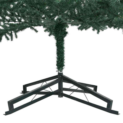 Künstlicher Weihnachtsbaum mit Ständer Grün 500 cm PVC