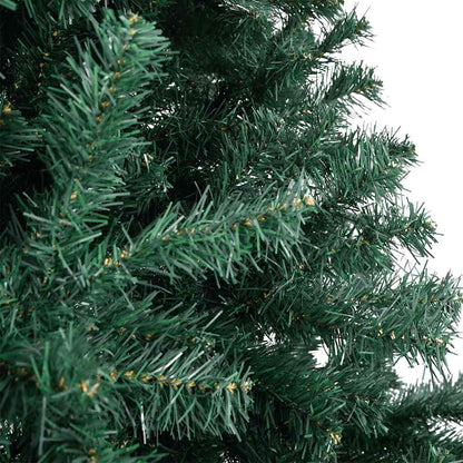 Künstlicher Weihnachtsbaum mit Ständer Grün 500 cm PVC