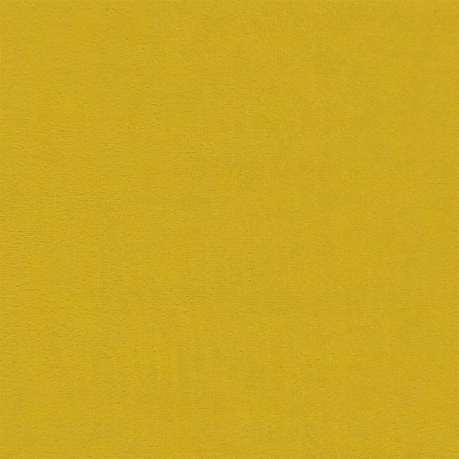 Schlafsofa Gelb 148 x 71 x 83 cm Samt