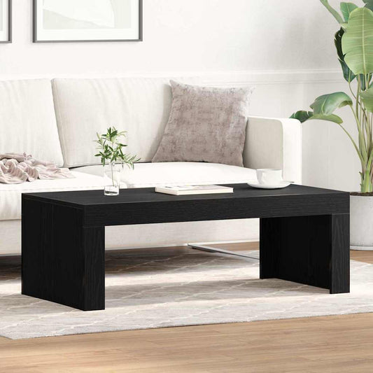 Couchtisch Schwarze Eiche