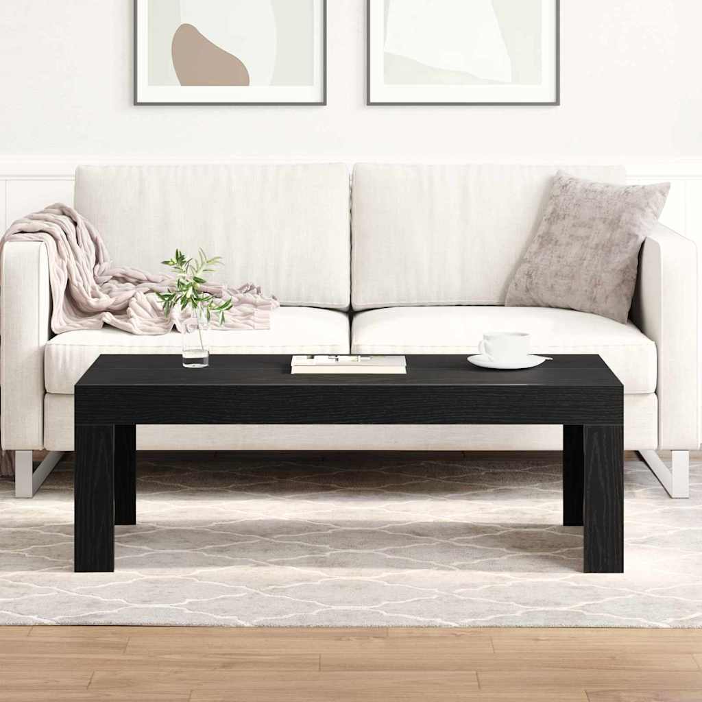 Couchtisch Schwarze Eiche